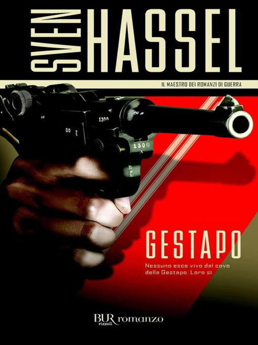 Title details for Gestapo by Sven Hassel - Available